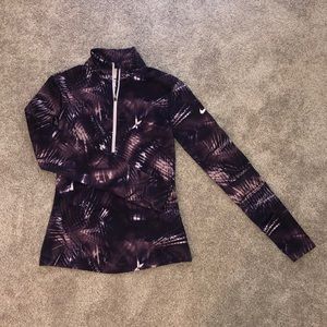 Nike Half Zip